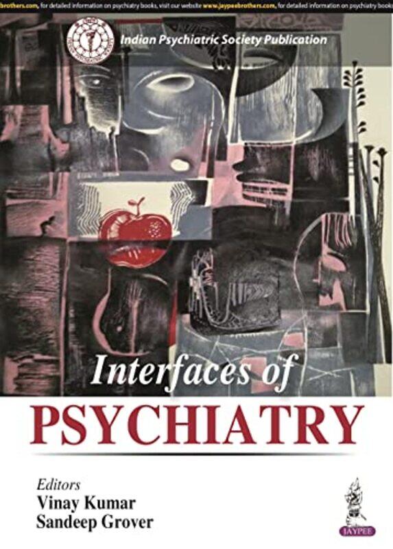 

Interfaces of Psychiatry by Rob ColsonJon Richards-Paperback