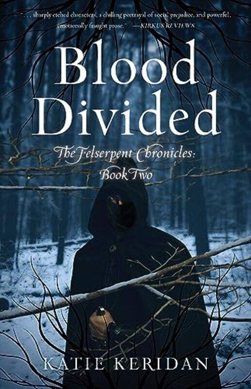 

Blood Divided by Katie Keridan-Paperback