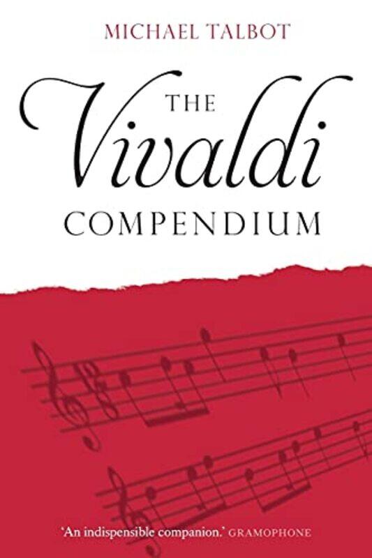 

The Vivaldi Compendium by Michael Person Talbot-Paperback