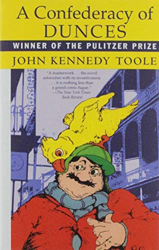 

Confederacy Of Dunces By Toole John Kennedy - Paperback