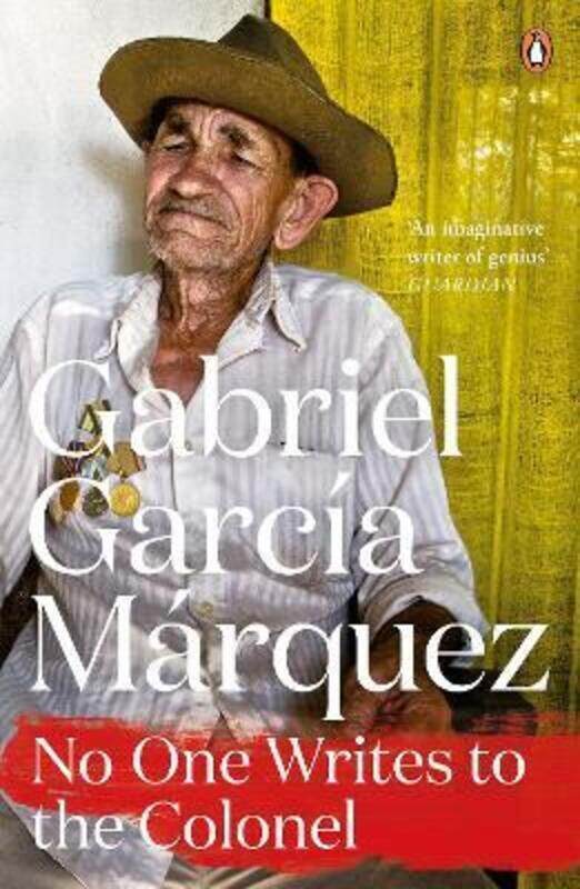 

No One Writes to the Colonel.paperback,By :