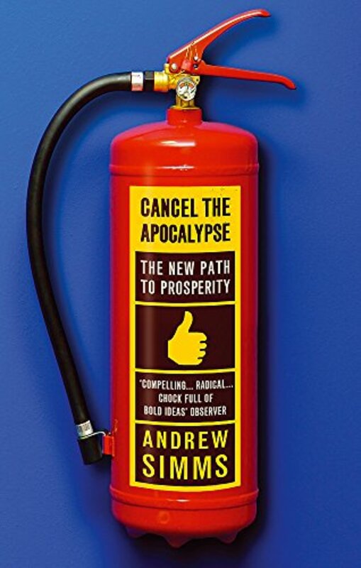 Cancel The Apocolypse, Paperback, By: Andrew Simms