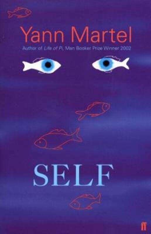 

Self.paperback,By :Yann Martel