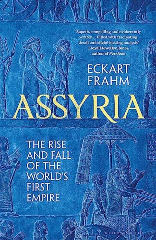 

Assyria by Eckart Frahm-Paperback