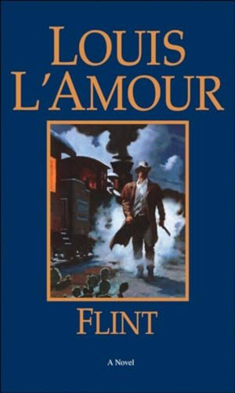 

Flint by Louis L'Amour-Paperback