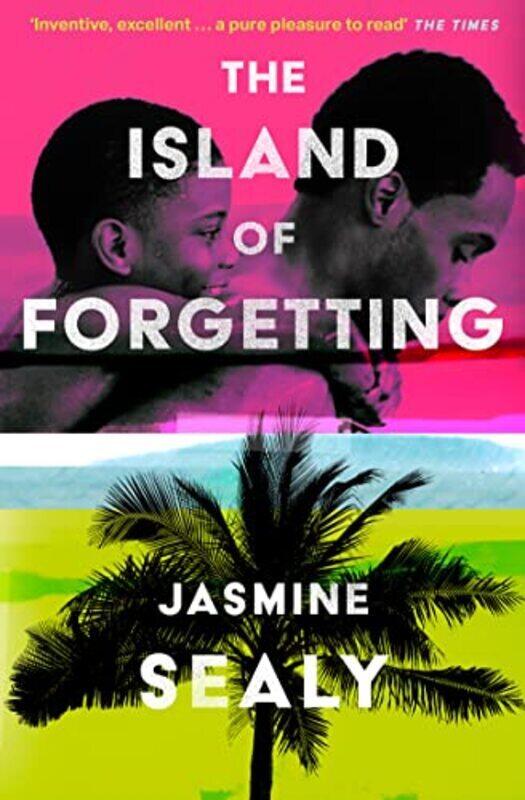 

Island Of Forgetting by Jasmine Sealy Paperback