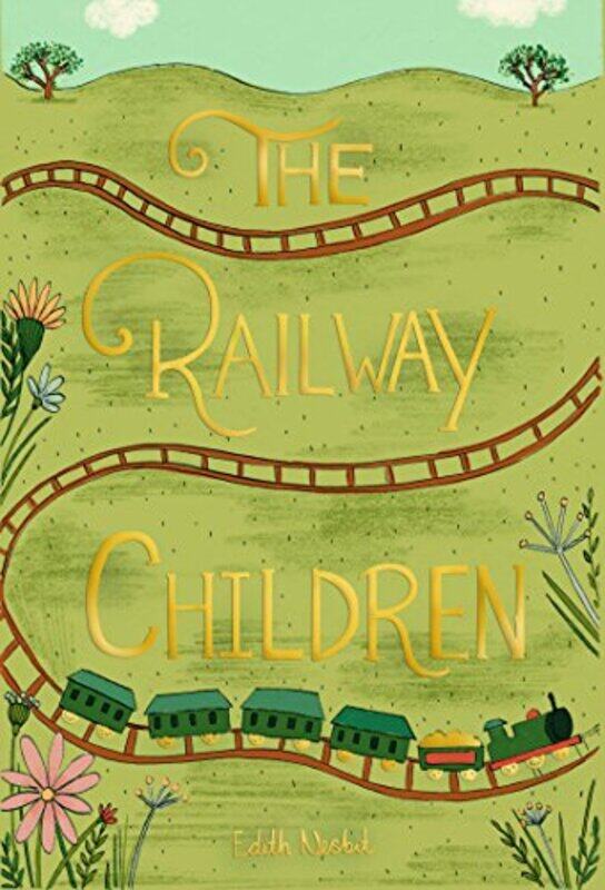 

The Railway Children by Edith Nesbit-Hardcover