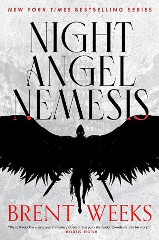 

Night Angel Nemesis By Weeks Brent - Paperback