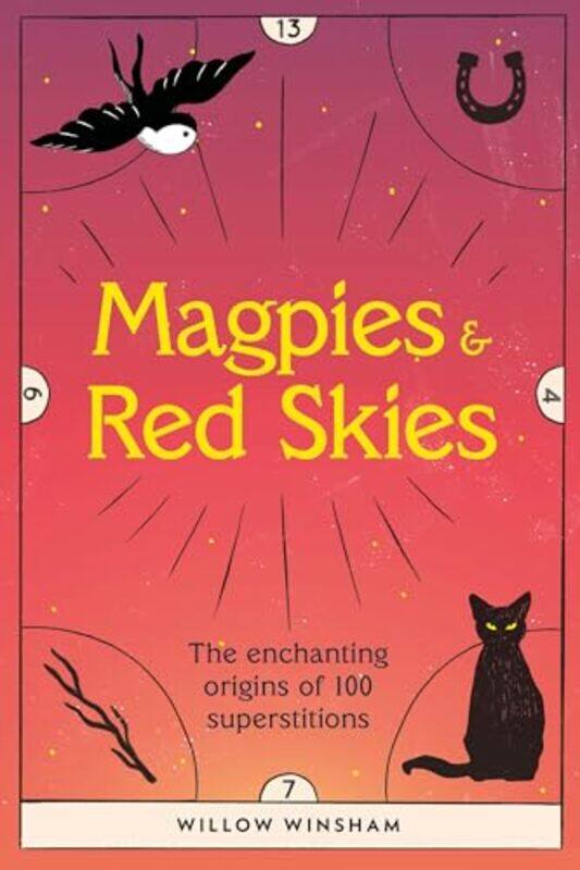 

Magpies & Red Skies by CGP BooksCGP Books-Hardcover