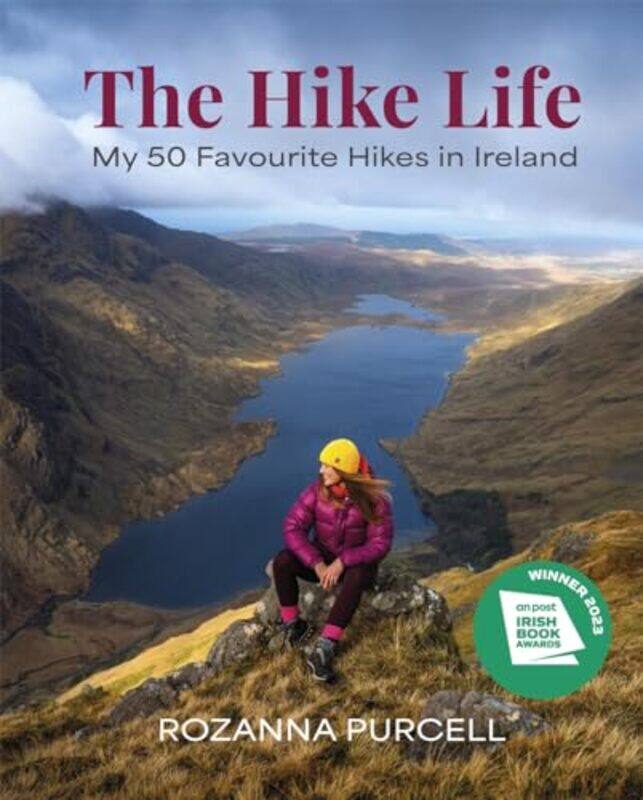 

Hike Life by Rozanna Purcell..Hardcover