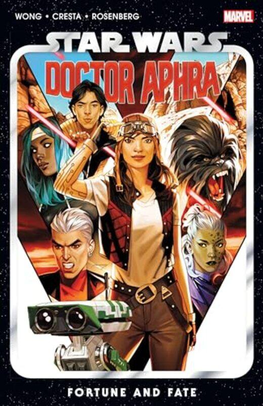 

Star Wars Doctor Aphra Vol 1 by Alyssa WongMarika Cresta-Paperback