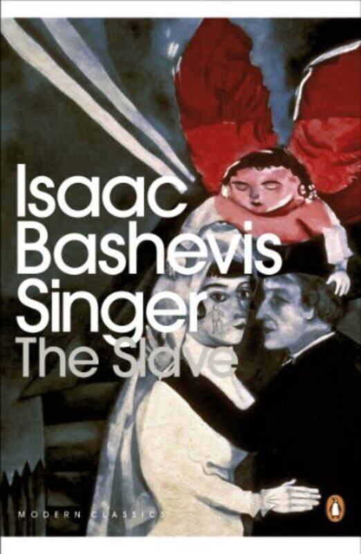 

The Slave by Isaac Bashevis Singer-Paperback