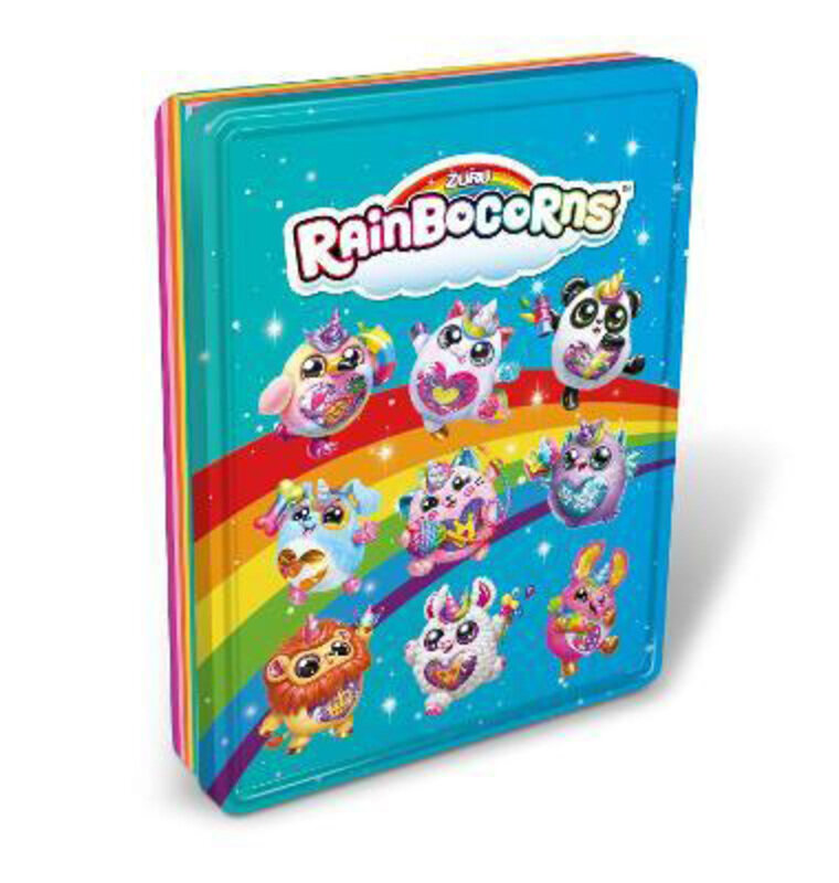 

RainBocoRns Tin of Books, Mixed Media Product, By: Centum Books