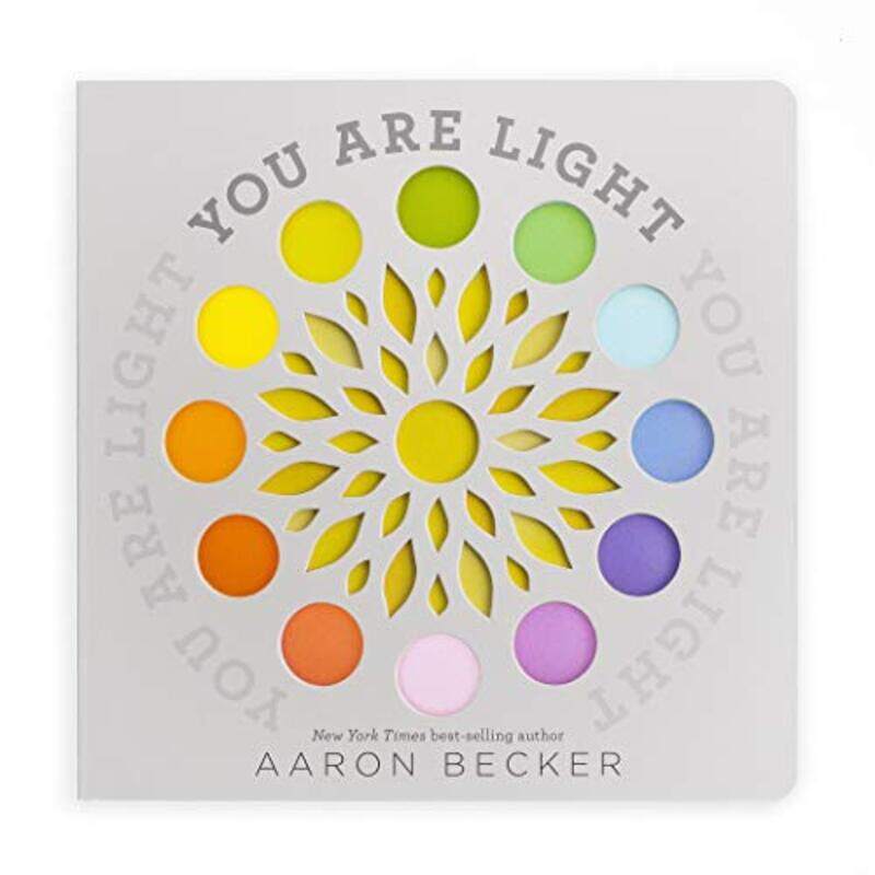 

You Are Light , Hardcover by Becker Aaron