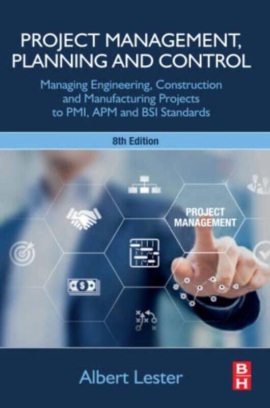 

Project Management Planning and Control by Ellen Lawrence-Paperback