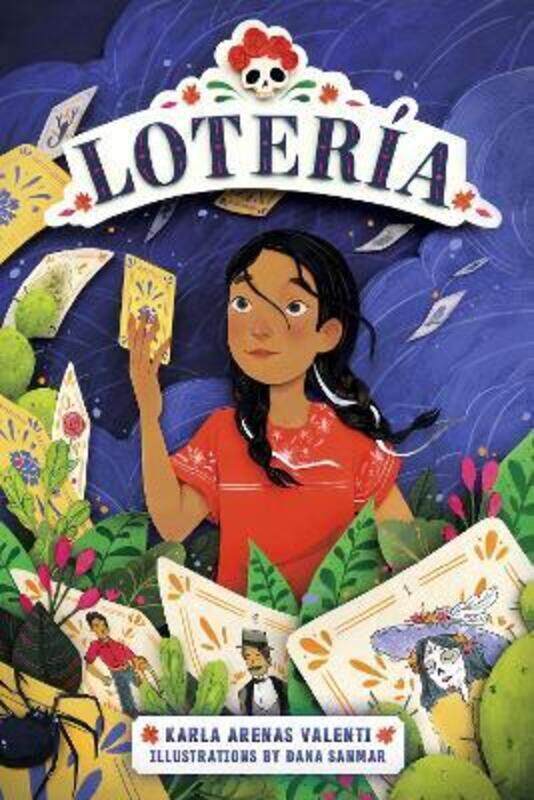 

Loteria, Hardcover Book, By: Karla Arenas Valenti