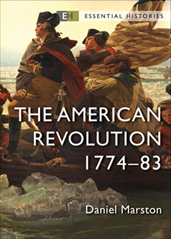 

The American Revolution by Daniel Marston-Paperback