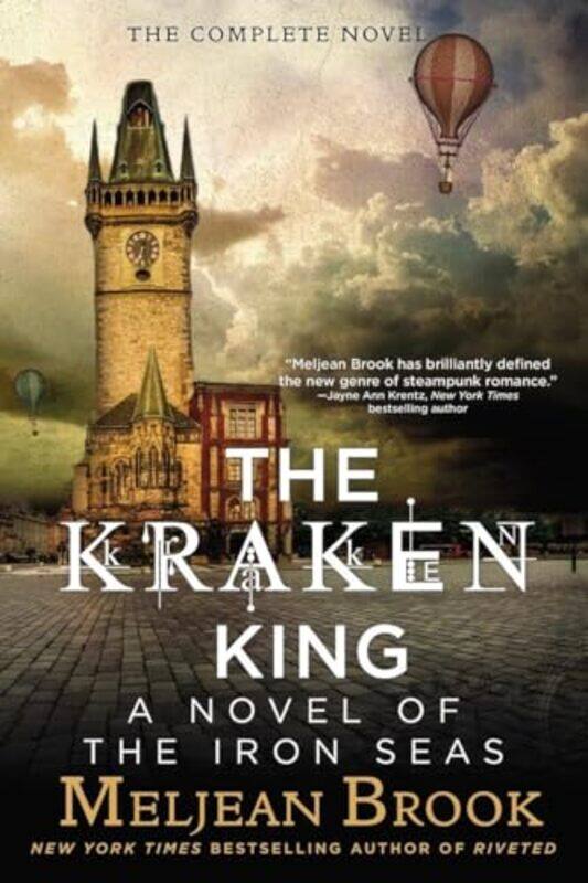 

The Kraken King by Meljean Brook-Paperback