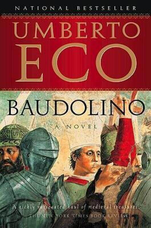 

Baudolino.paperback,By :Umberto Eco