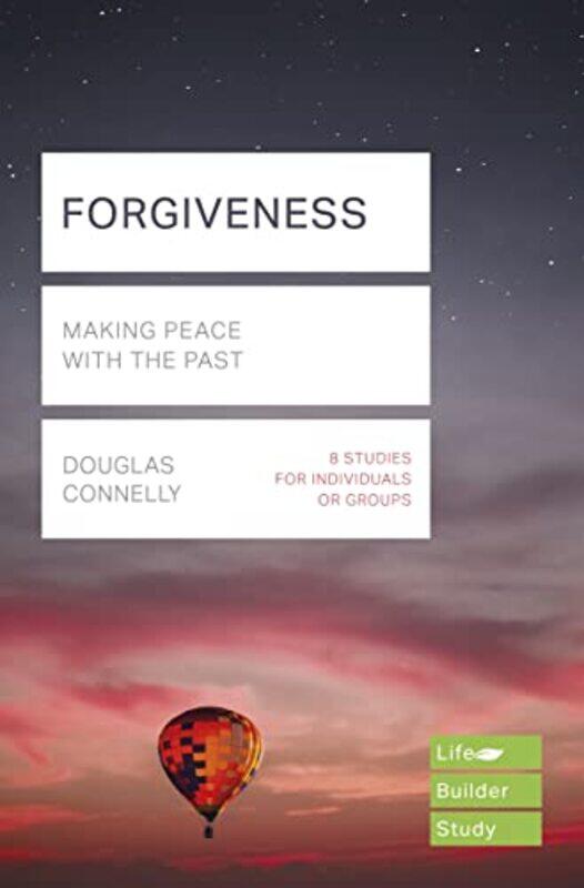 

Forgiveness Lifebuilder Study Guides by Olaf FritscheSusanne Foitzik-Paperback