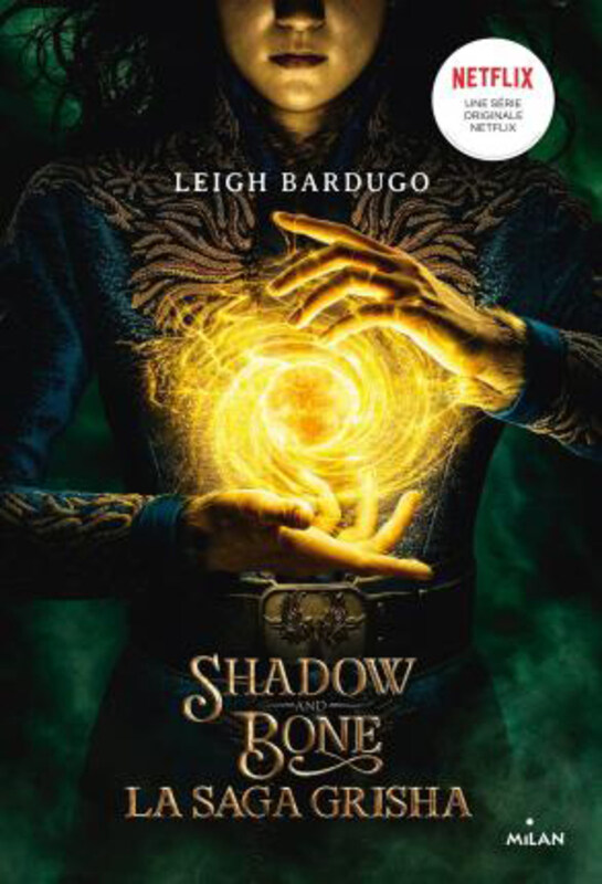 

Shadow and Bone #01 N. Ed. Netflix, Paperback Book, By: Leigh Bardugo