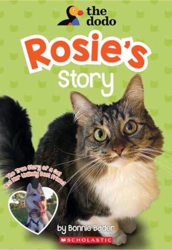 

Rosie’S Story The Dodo by Bader, Bonnie - Paperback