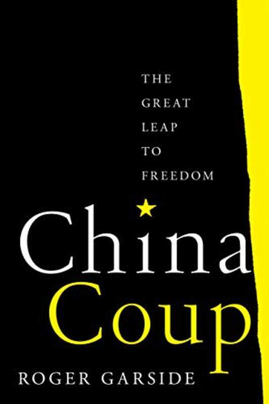 

China Coup by Roger Garside-Hardcover