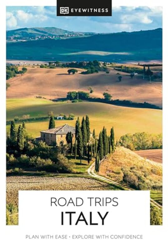 

DK Eyewitness Road Trips Italy by DK Eyewitness-Paperback