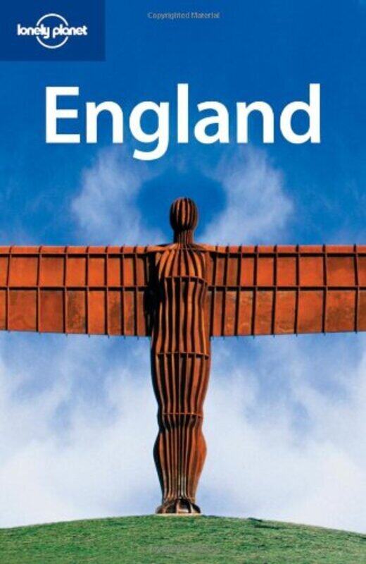 

England (Lonely Planet Regional Guides)