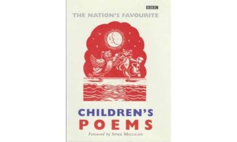 

Nations Favourite Childrens Poems by Christina Cameli-Hardcover