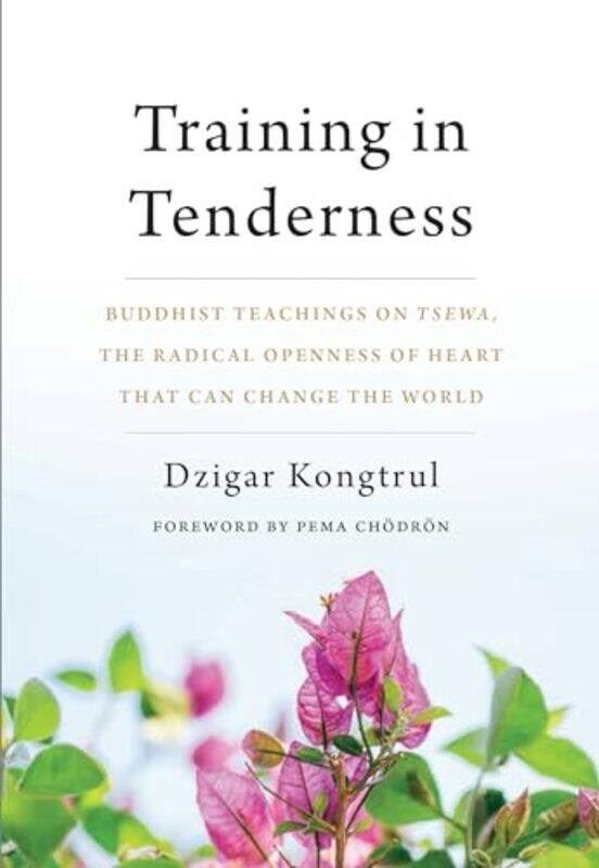 

Training In Tenderness by Dzigar Kongtrul-Paperback