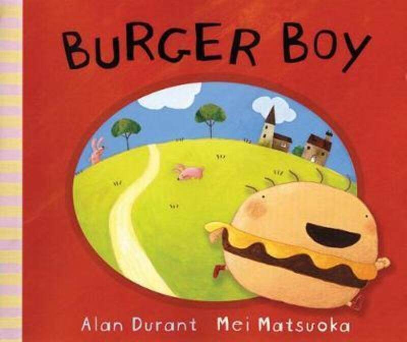 

Burger Boy.paperback,By :Alan Durant