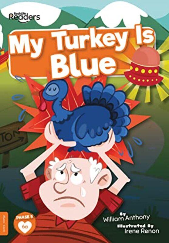 

My Turkey Is Blue by Ernest Hemingway-Paperback