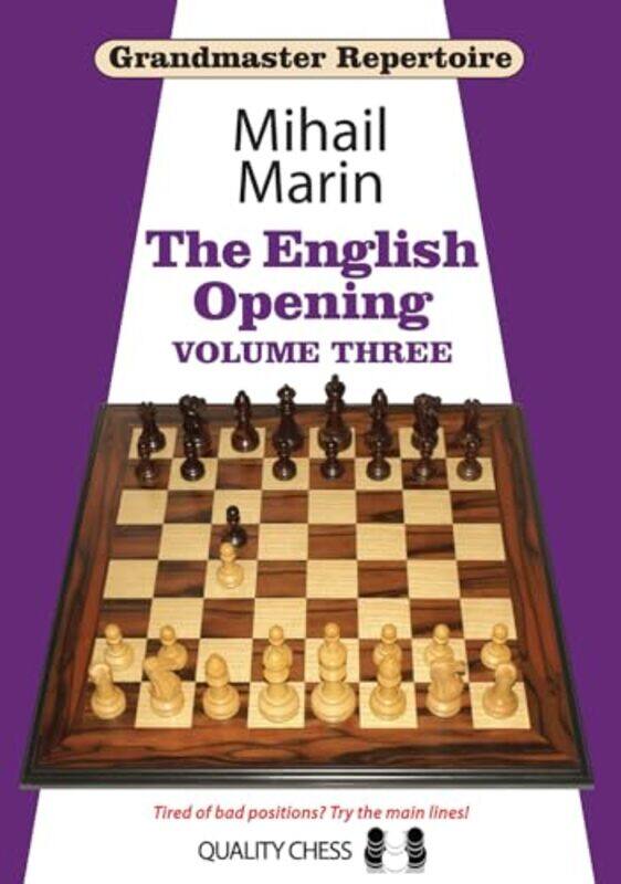 

Grandmaster Repertoire 5 by Mihail Marin-Paperback