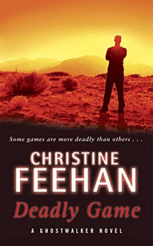 

Deadly Game by Christine Feehan-Paperback