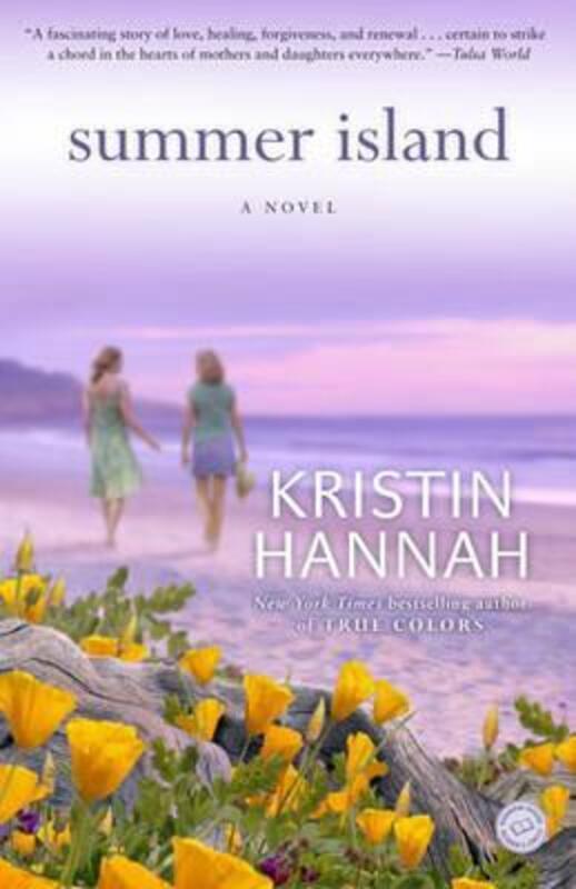 Summer Island.paperback,By :Kristin Hannah