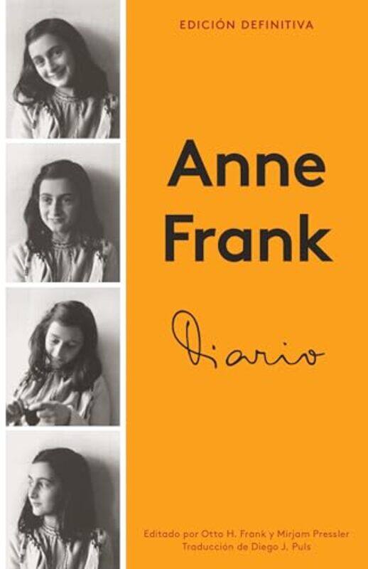 

Anne Frank Diario By Frank Anne - Paperback