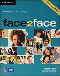 face2face Intermediate Student's Book,Paperback, By:Chris Redston