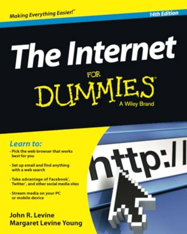 

The Internet For Dummies by AK Sarkar-Paperback