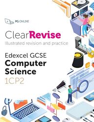 Clearrevise Edexcel Gcse Computer Science 1Cp2-Paperback