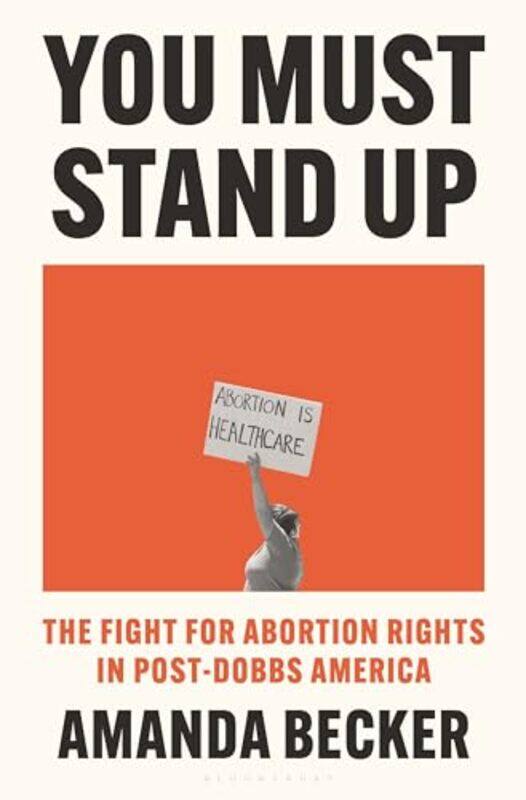 

You Must Stand Up By Becker Amanda - Hardcover