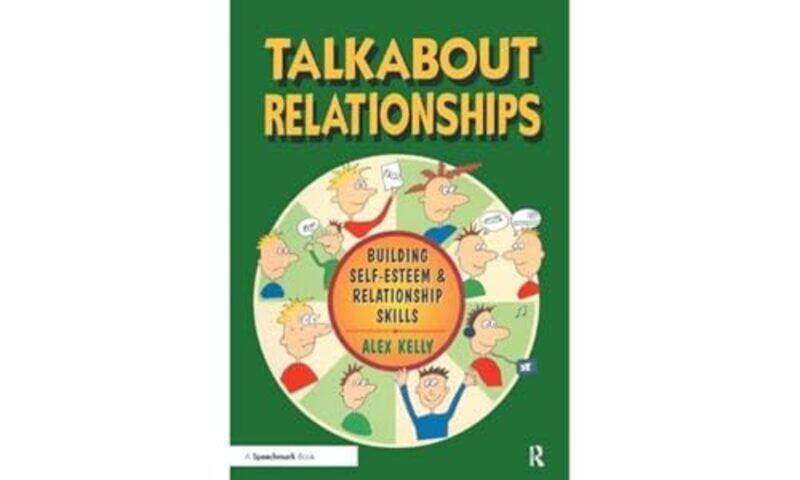 

Talkabout Relationships by Alex Kelly-Paperback