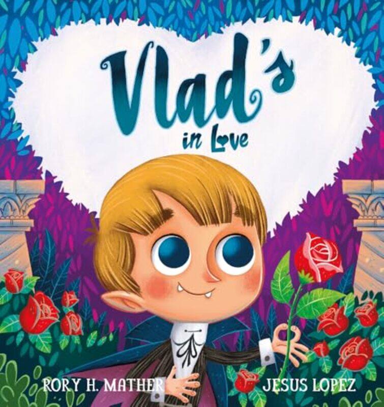 

Vlads in Love by Rory H Mather-Paperback
