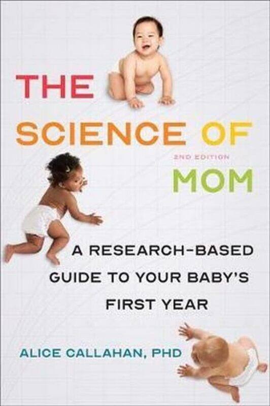

The Science of Mom by Gracie Hart-Paperback