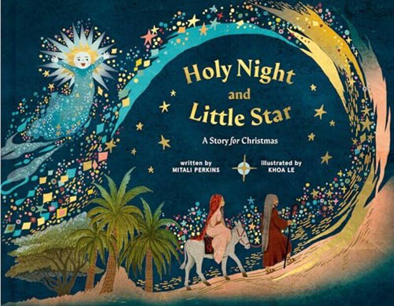 

Holy Night And Little Star By Perkins Mitali - Hardcover