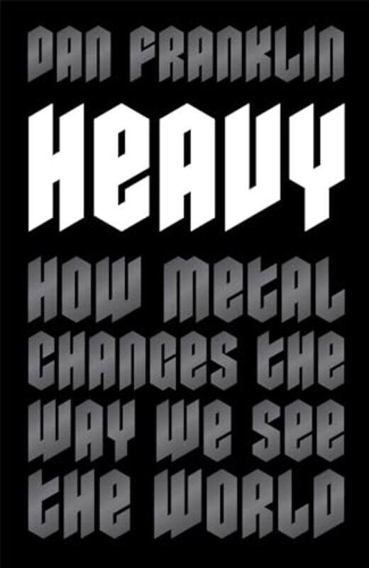 

Heavy by Dan Franklin-Paperback