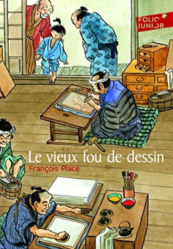 

Vieux Fou De Dessin by Place Francois - Paperback