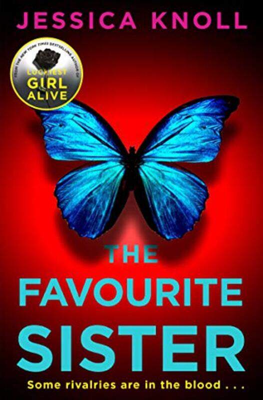 

The Favourite Sister by Jessica Author Knoll-Paperback