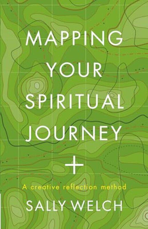 

Mapping Your Spiritual Journey by Sally Welch-Paperback