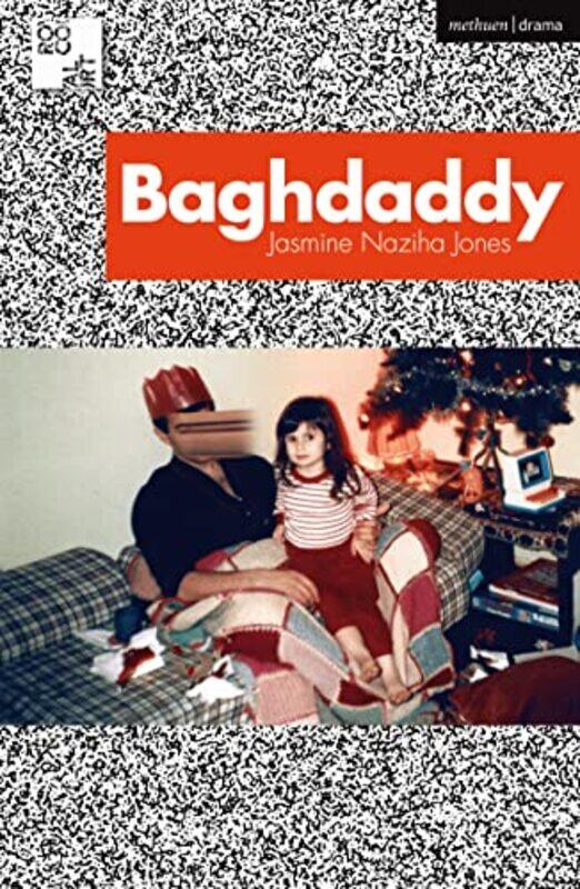 

Baghdaddy by Jasmine Naziha Jones-Paperback